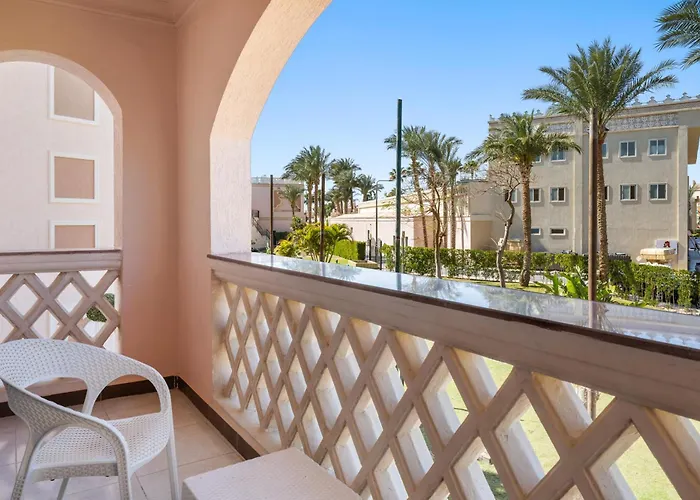 Pickalbatros Palace - Aqua Park Hurghada