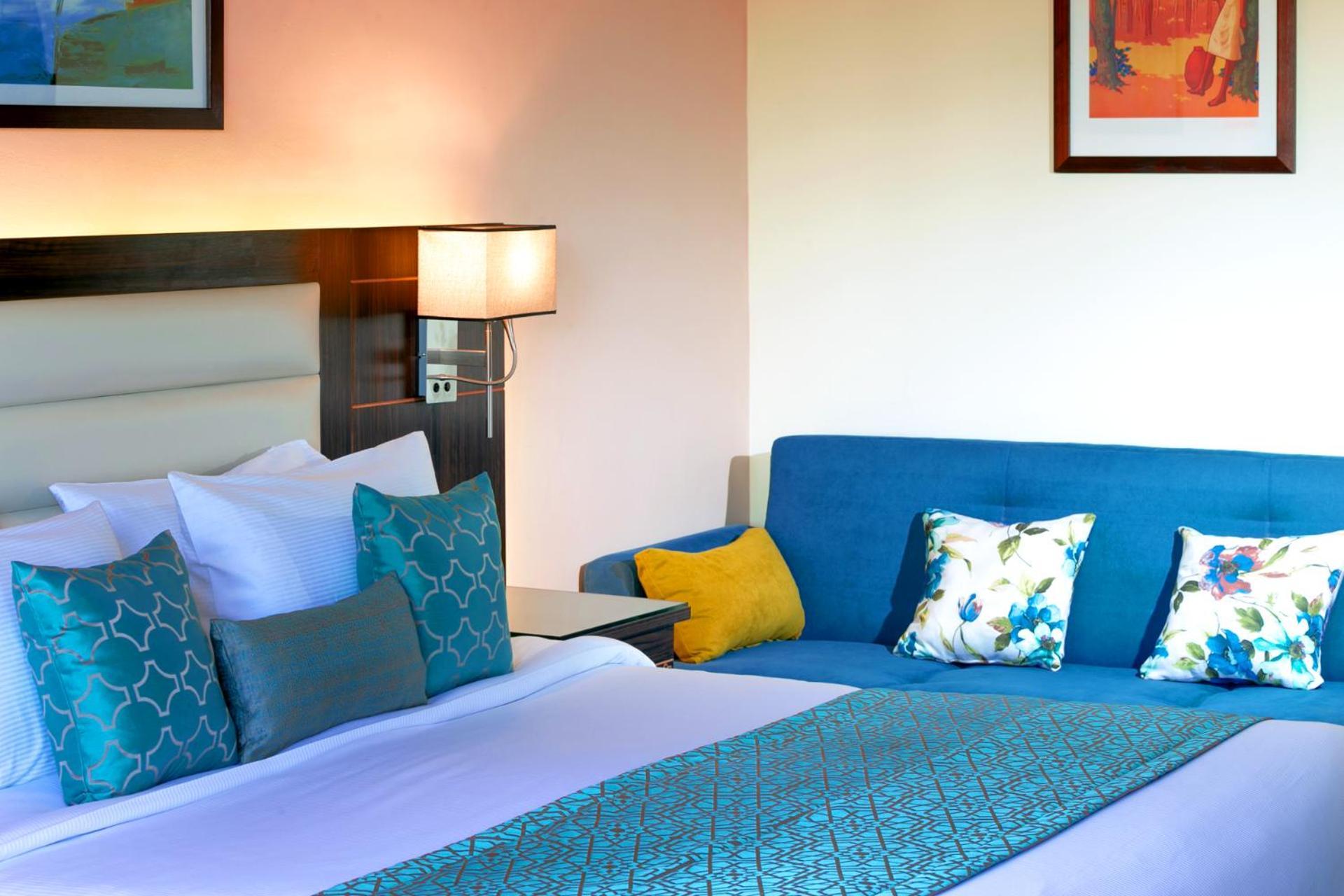 Курортний комплекс Pickalbatros Palace - Aqua Park 5*