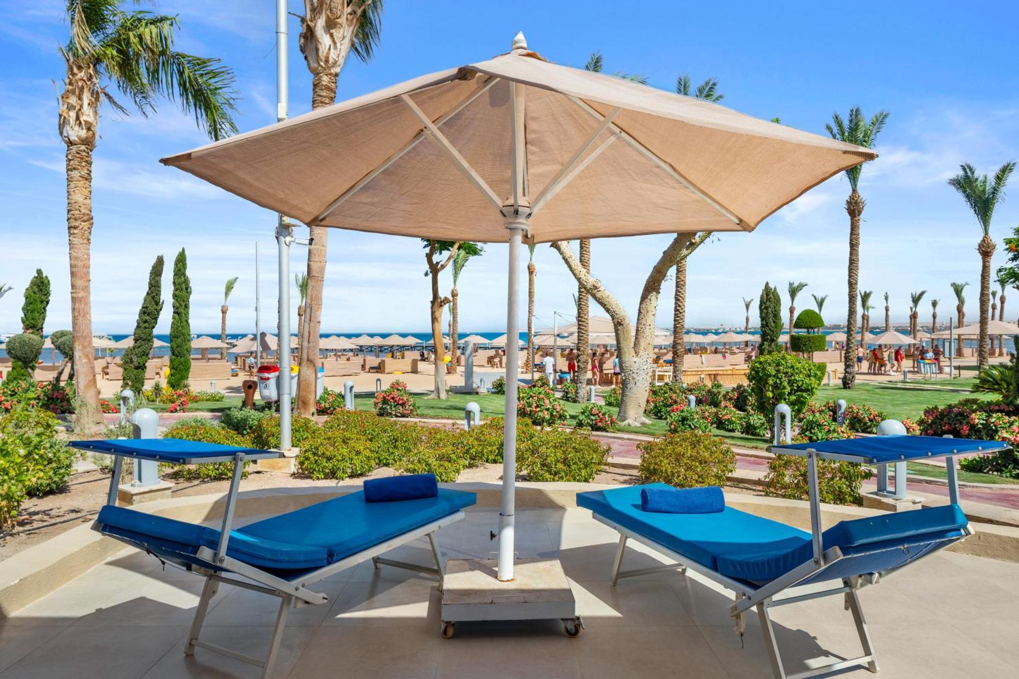 Pickalbatros Palace - Aqua Park 5* Хургада
