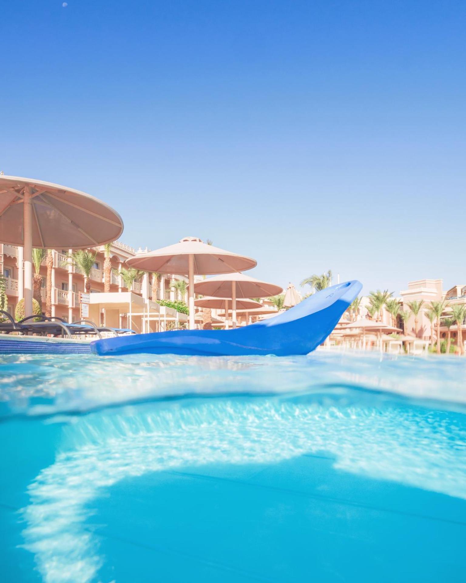 Pickalbatros Palace - Aqua Park Ośrodek wypoczynkowy 5*