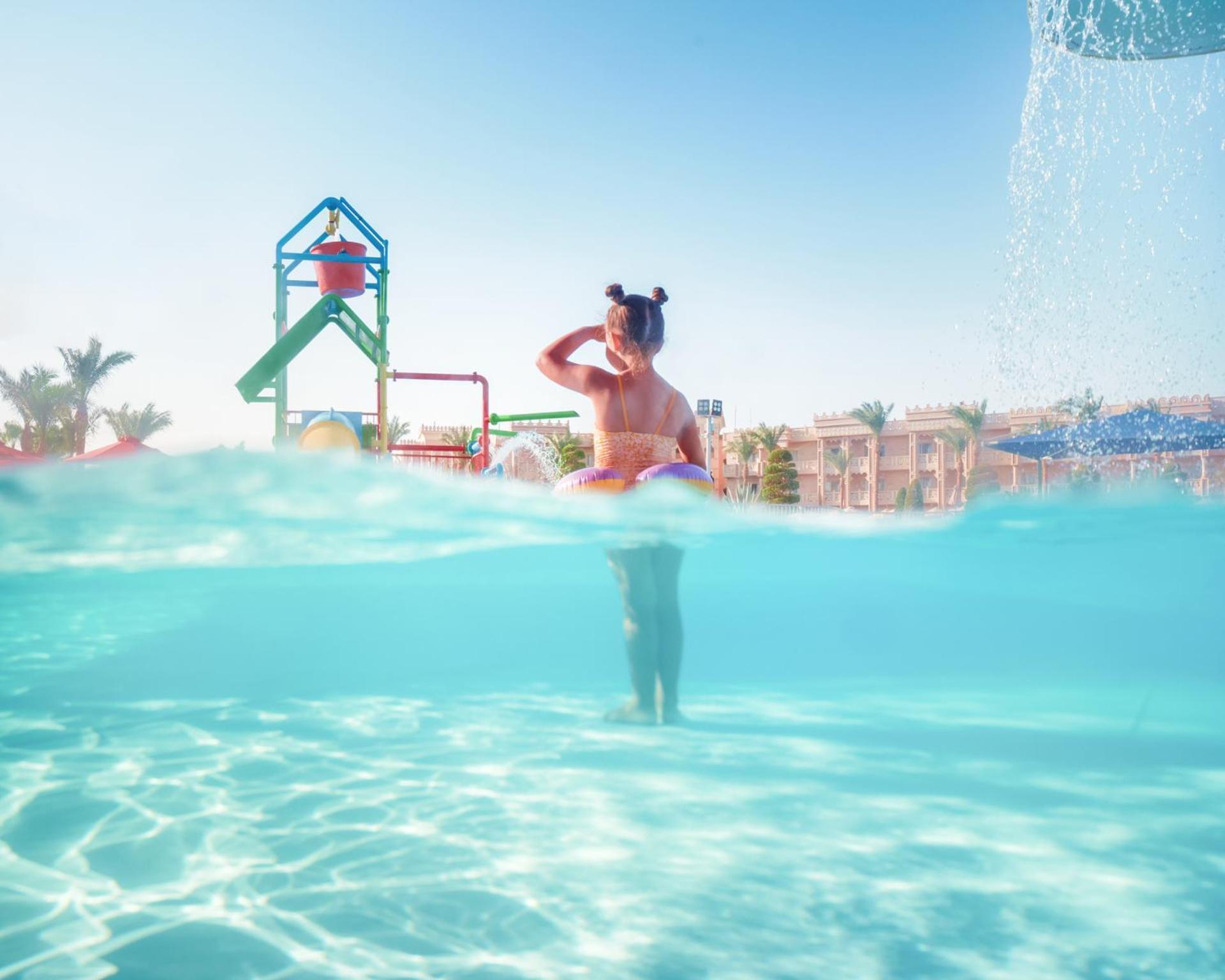 Ośrodek wypoczynkowy Pickalbatros Palace - Aqua Park 5*