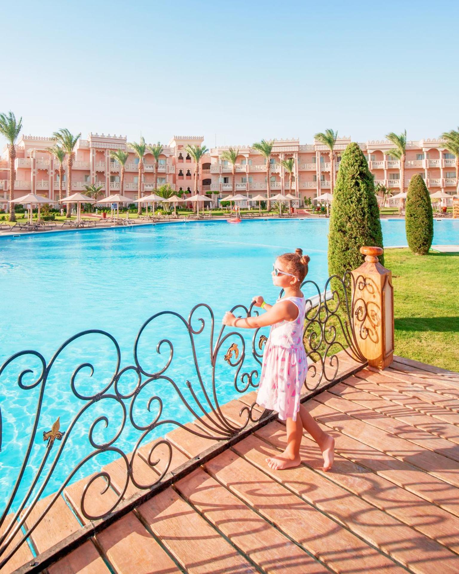 Ośrodek wypoczynkowy Pickalbatros Palace - Aqua Park 5*