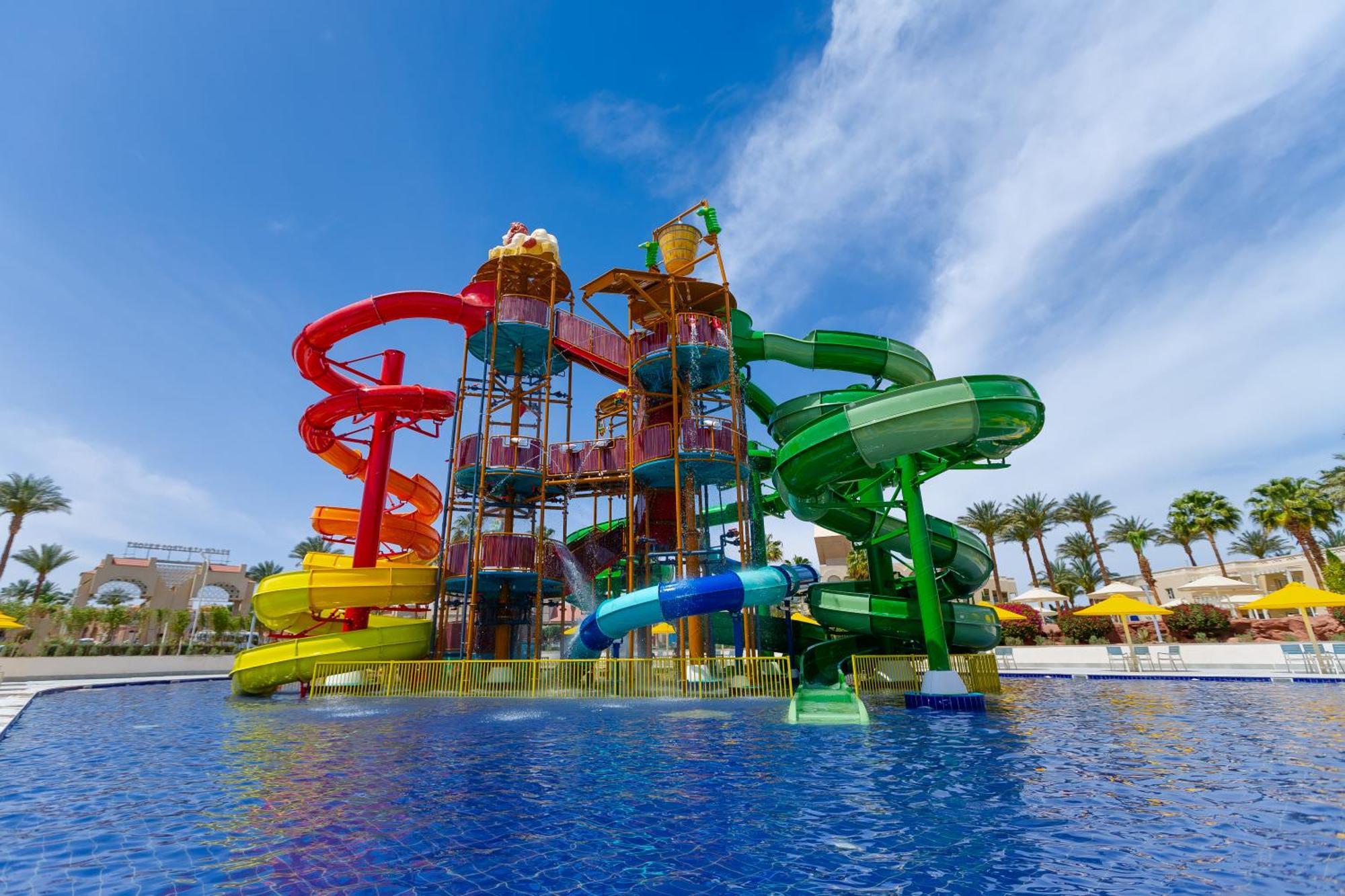 Ośrodek wypoczynkowy Pickalbatros Palace - Aqua Park 5*
