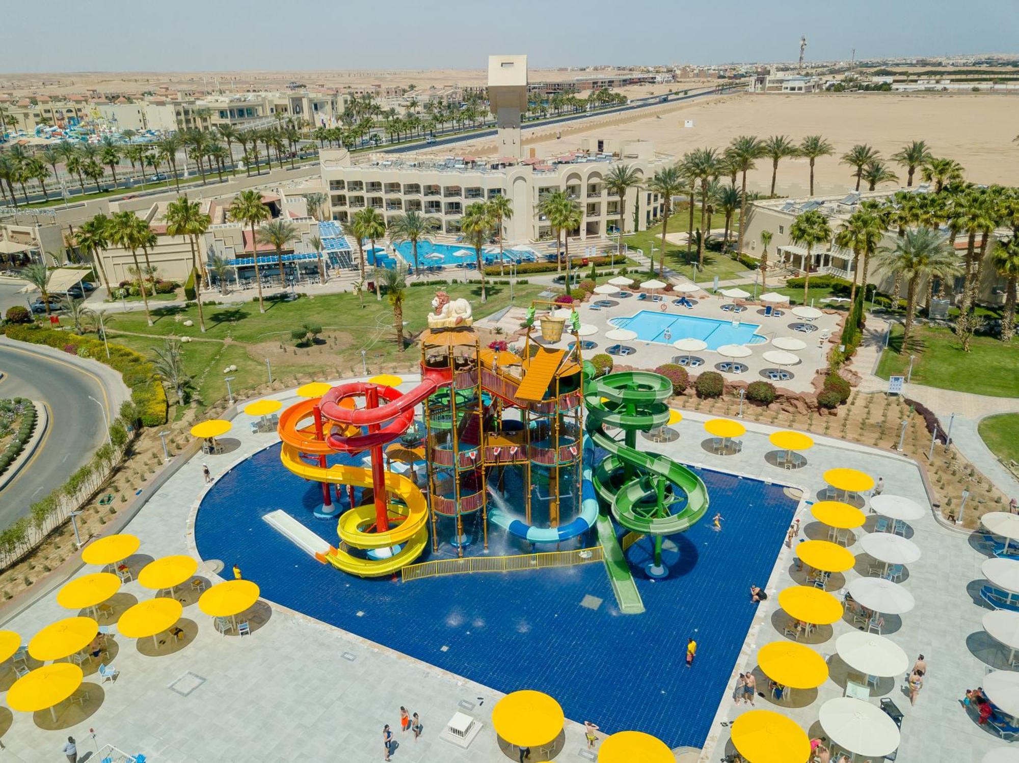 Ośrodek wypoczynkowy Pickalbatros Palace - Aqua Park 5*
