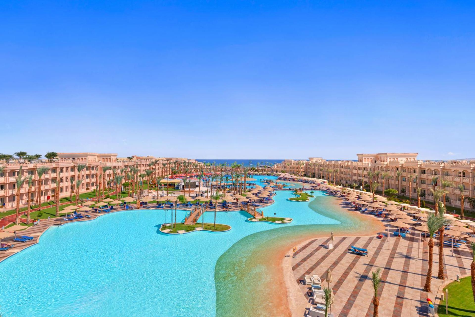 الباتروس بالاس ريزورت منتجع الغردقة