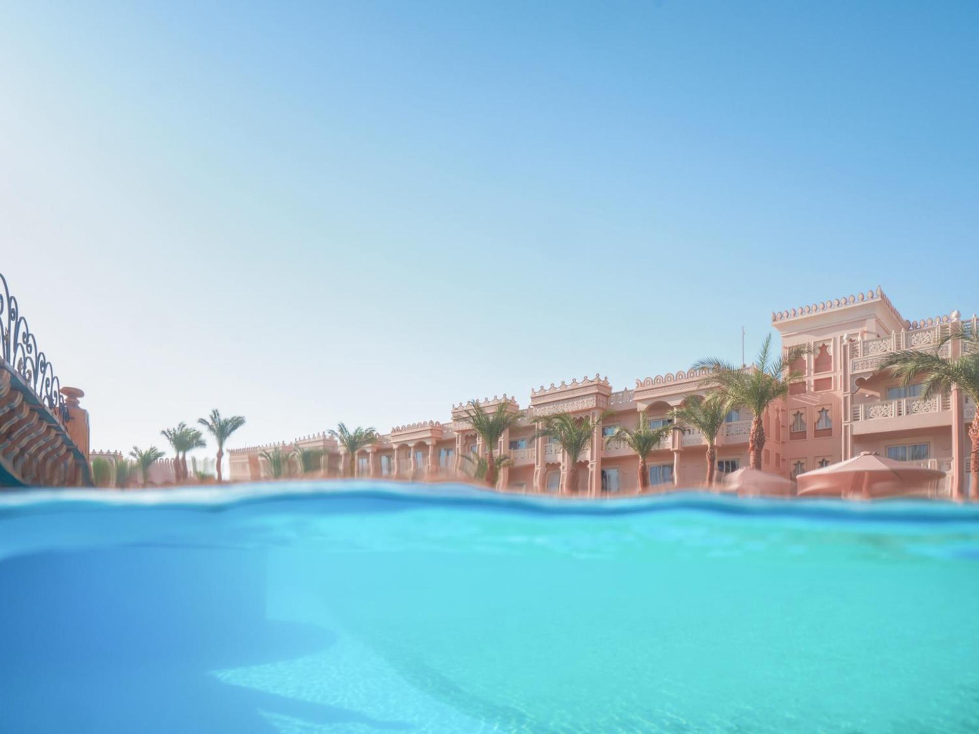 Resort Albatros Palace - By Pickalbatros Hurghada